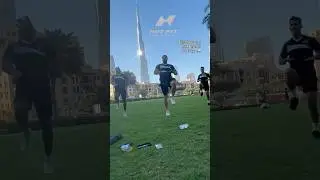 Behind the scenes of After Burn HIIT Dubai