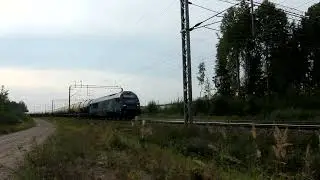 T7311 KOO-VNAT Oikoraiteella 18.8.2022 #1