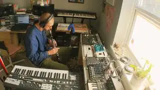 memotone - Time Is Away Theme (LIVE)