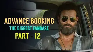 Vikram Vedha 1st Day All India Advance Booking Collection | Hrithik Roshan | Part - 12