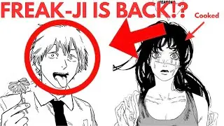 Chainsaw man chapter 229 is crazy!