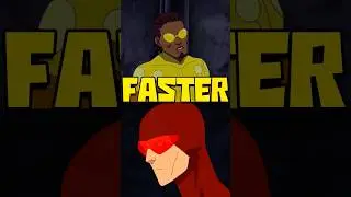 Is Bullet Proof Really Faster Than Red Rush? #invincible #comics