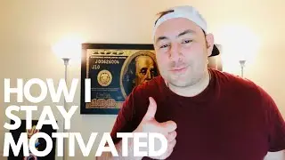WHAT MOTIVATES ME