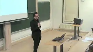 Dr. George Danezis | Secure metrology: From theory to practice