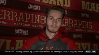 Jake Layman - BTN Live Interview