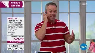 HSN | Lunch Rush with Michelle Yarn 07.04.2019 - 12 PM