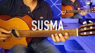 Susma (Perdesiz Gitar Cover)