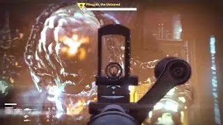 Destiny: NO LAND BEYOND - EXOTIC SNIPER RIFLE