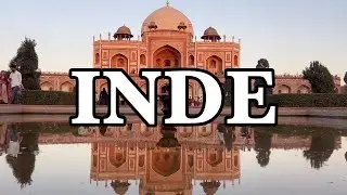 Découverte de l'Inde en 2023