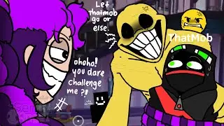 Verity Save ThatMob From Lily ?! - Poppy Playtime vs. Verity Mod Part 6 [AU] // FUNNY ANIMATION 
