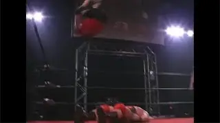 Kevin Steen - 450&deg; Splash
