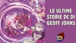 Justice Society America e Stargirl - le ultime storie DC Comics di Geoff Johns