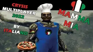 [#69] Battlefieldo Italiano! Mamma Mia! || Crysis 1 Multiplayer 2022 Compilation & Gameplay Moments