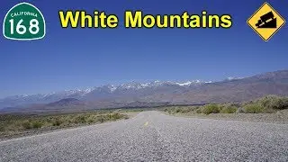 2K18 (EP 6) CA-168: Descending Westgard Pass into Big Pine