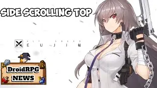 Counterside NOVO RPG Side-scrolling da Nexon DroidRPG NEWS