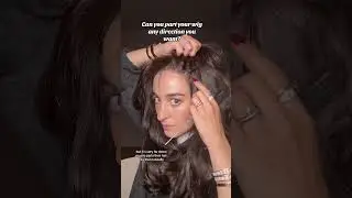 Wig with a multidirectional scalp!