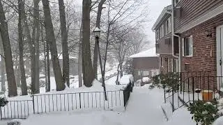 Biggest Winter Storm Since December 2020 1/25/26