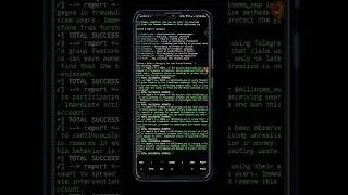 Telegram Scammer Account Ban New Method 🚨 | Telegram Abuse Reporting Guide (2025) 🔒