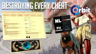 I Used a FREE Cheat to Reach Global Elite...