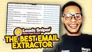 This Powerful YellowPages Scraper Collects Thousands of Leads FAST 🚀