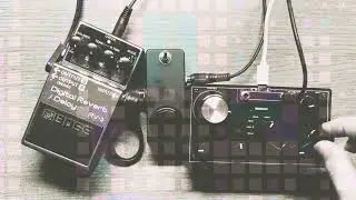 HOME BAKE INSTRUMENTS ARPS &times; BOSS RV-3
