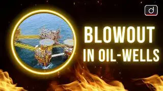 Blowout at ONGC Oil Well in Assam | ONGC | Latest Update | Drishti IAS English