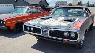 NEW 11TH HOUR PROJECT: THE 1970 DODGE CORONET SUPERBEE REVIVAL