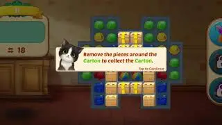Kitten Match Level 11