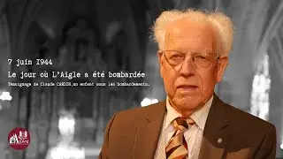 7 juin 1944 - Le jour o&ugrave; L'Aigle a &eacute;t&eacute; bombard&eacute;e - T&eacute;moignage d'un enfant sous les bombardements