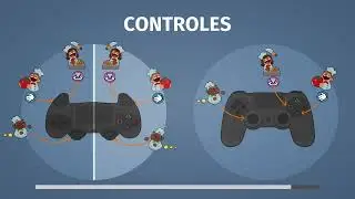 PARTE 6º OVERCOOKED - NIVEL 1-6!!!!
