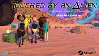 Touched By An Alien - Created with Mindshow