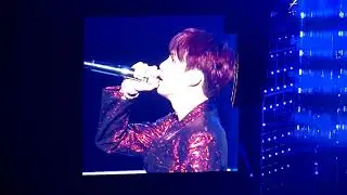 BTS - Trivia: Seesaw (Suga Solo) - O2 Arena London - October 9th 2018