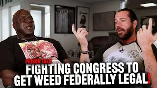 Battle for Freedom: Fighting Congress to Legalize Weed for Veterans
