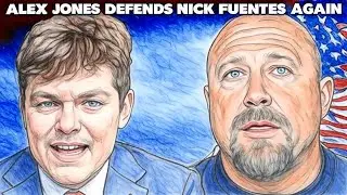Alex Jones Defends Nick Fuentes, Hunter Biden Gets Sued By Melania Trump and More