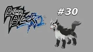 Pokemon Blaze Black 2 - Team Chloe - 30
