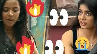 Tamil Bigg Boss 9 Vienna Motu vadangi Pochu subisha Enna Sona Nee solli pakalam game 