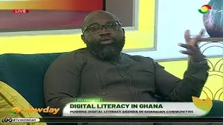 #TV3NewDay: Unlocking Ghana's Potential: The Power of Digital Literacy