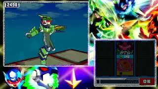 Mega Man Star Force DX - Gemini Spark DX