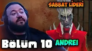 SABBAT İLE KARŞILAŞMA | Vampire: The Masquerade