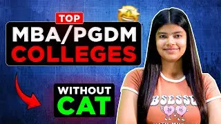 Top MBA Colleges for Low CAT Score 🎓 | Best B-Schools Accepting Low Percentile