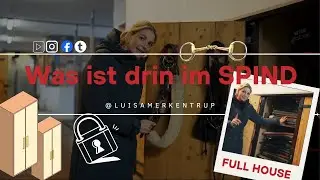 Was ist in meinem Spind? | + Auslosung