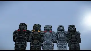 STALCRAFT | HIGHLIGHTS AM-17