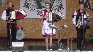 Čadčianska muzika - Frivaldská heligónka 2023