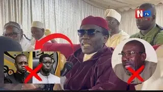 Allahou Akbar les dures verit&eacute;s de S Habib Sy au tandem Diomaye Sonko wakholene niou wone li..