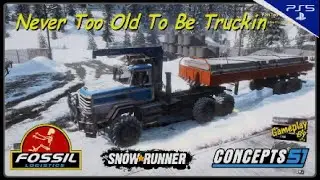 SnowRunner Delivery to open up a new Warehouse
