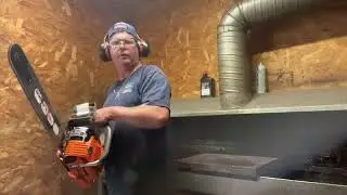 Husqvarna 346 walkerized