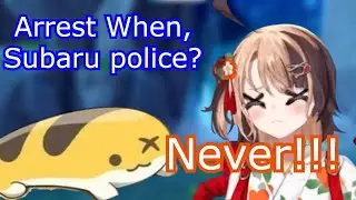 The reason Gigi NEVER gets arrested by the Subaru Police