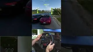 1000hp Mercedes AMG SL63 Goliath Race - Forza Horizon 5 #drift #drifting #mercedes #viral #shorts