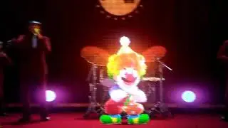 Pennywise Dance but mario dances it