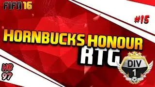 Caligiuri is a God  - HornBucks Honour RTG #15 - FIFA 16 Ultimate Team